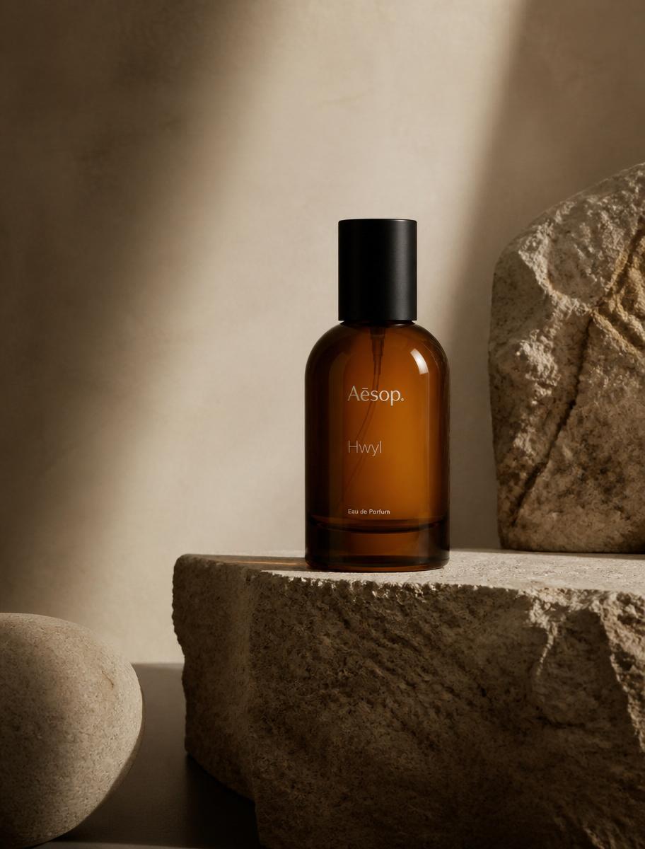 Ambre Nuit — flacon